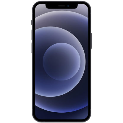iPhone 12 mini - Zwart