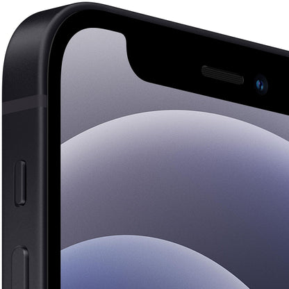 iPhone 12 mini - Zwart