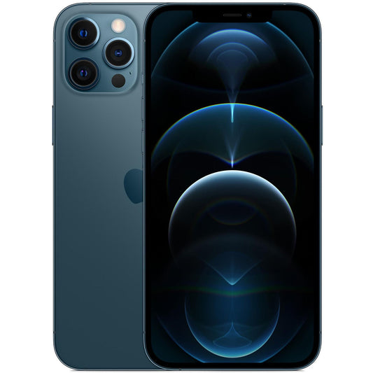 iPhone 12 Pro Max - Blauw