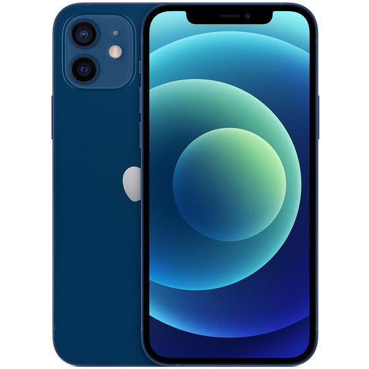 iPhone 12 - Blauw