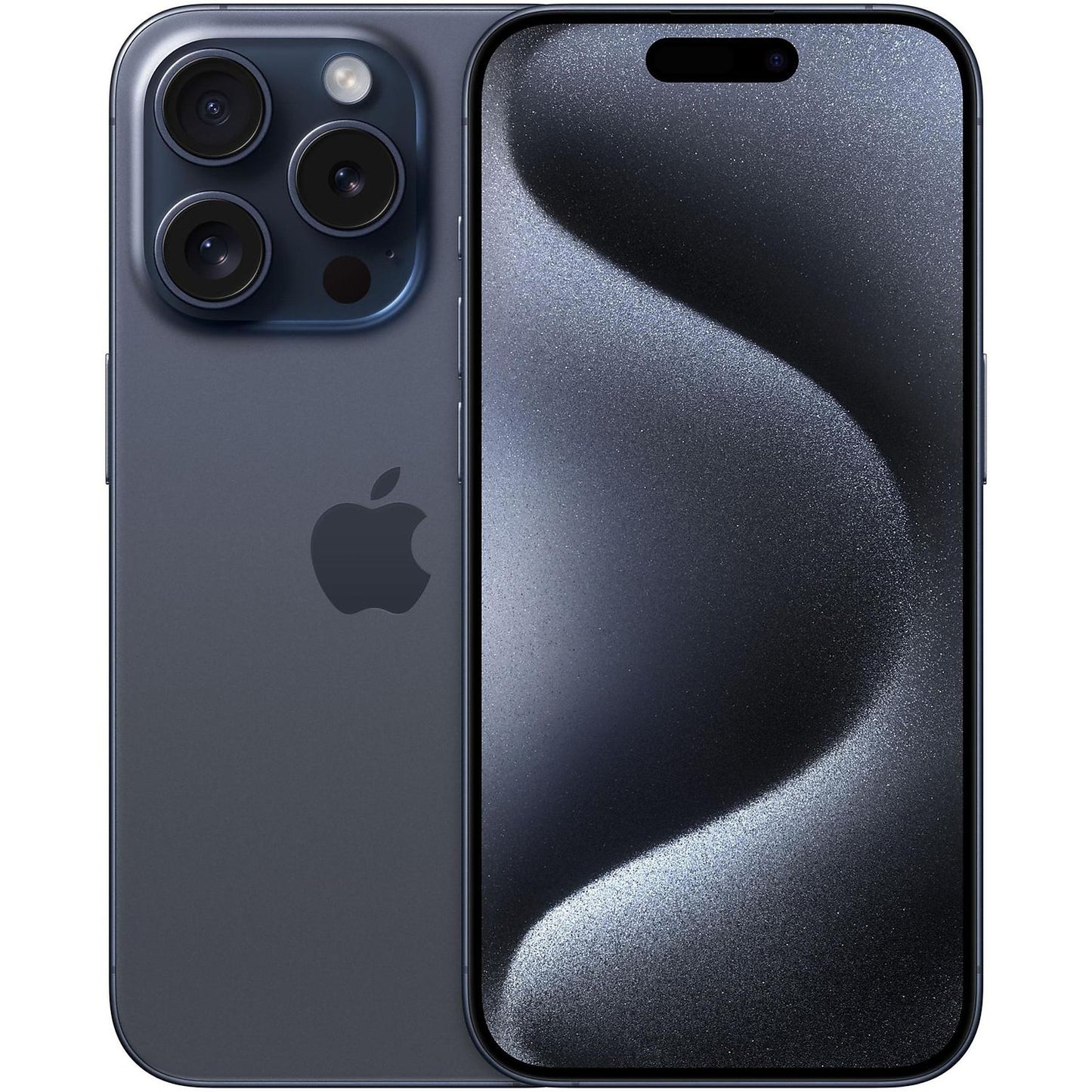 iPhone 15 Pro - Blauw