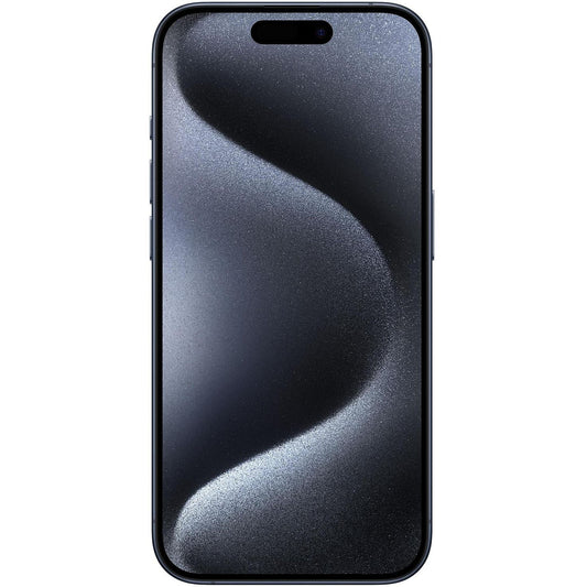 iPhone 15 Pro - Blauw