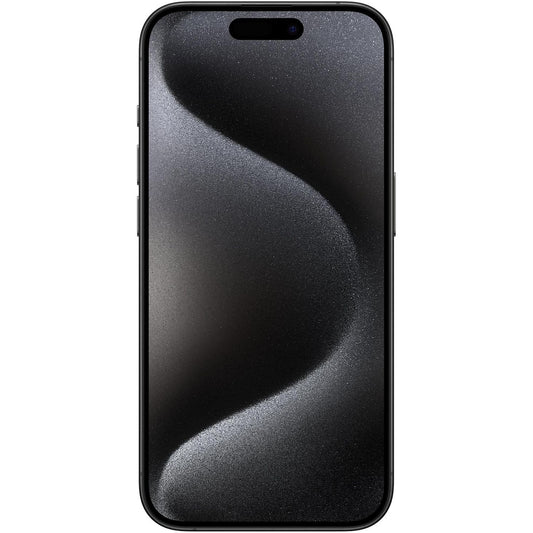 iPhone 15 Pro - Zwart