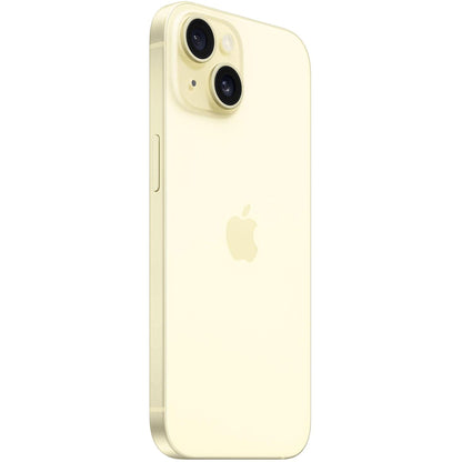 iPhone 15 - Geel