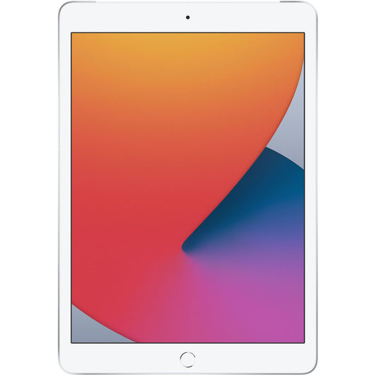 iPad 8 2020 10.2” - Zilver