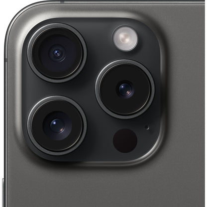 iPhone 15 Pro - Zwart