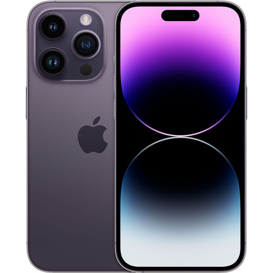 iPhone 14 Pro - Paars