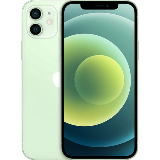 iPhone 12 - Groen