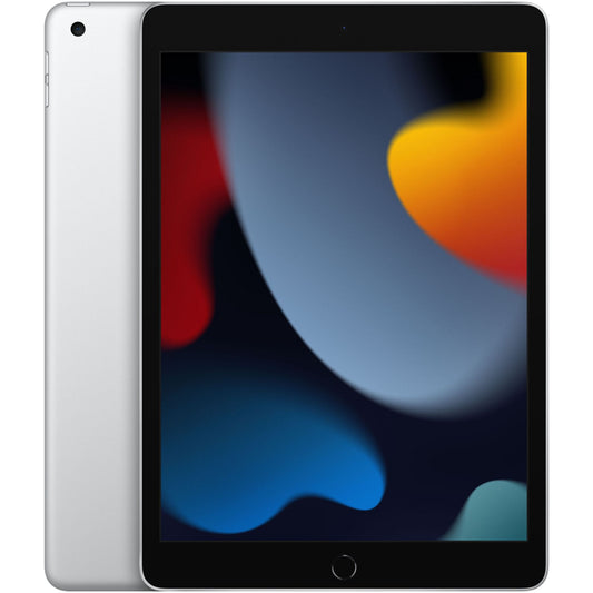 iPad 9 2021 10.2” - Zilver