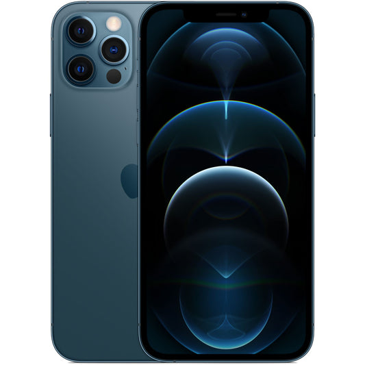 iPhone 12 Pro - Blauw